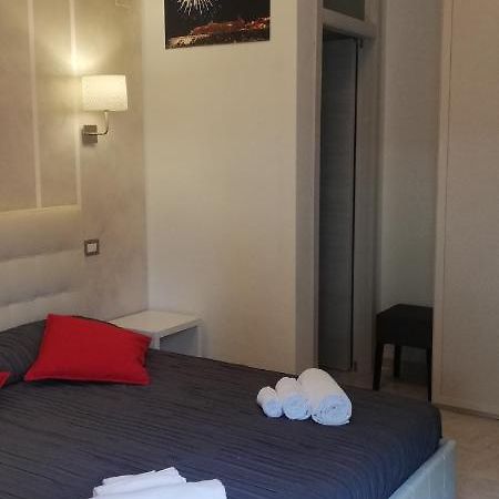Sea Garden Rooms Термолі Екстер'єр фото
