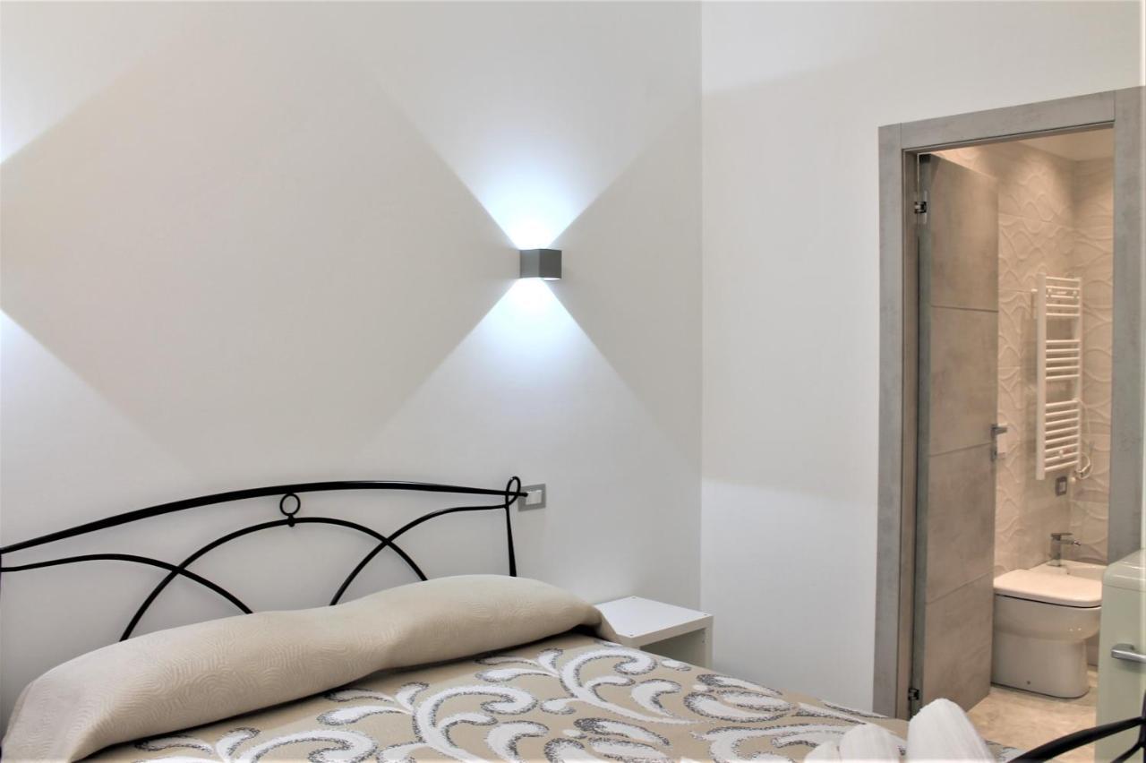 Sea Garden Rooms Термолі Екстер'єр фото