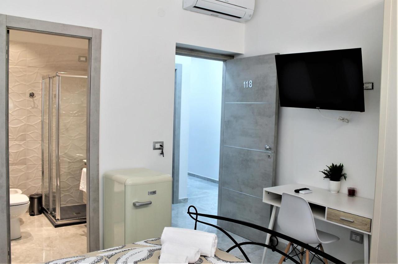 Sea Garden Rooms Термолі Екстер'єр фото