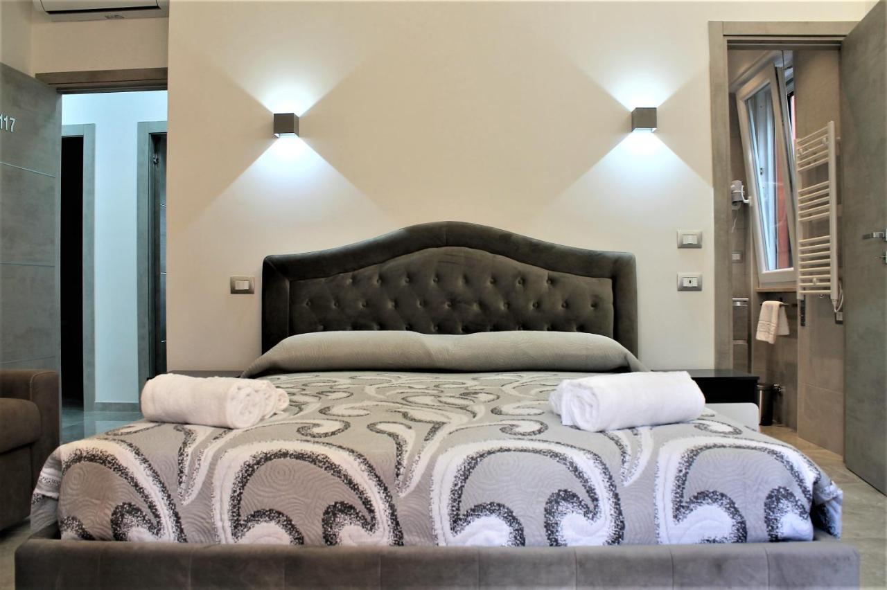 Sea Garden Rooms Термолі Екстер'єр фото