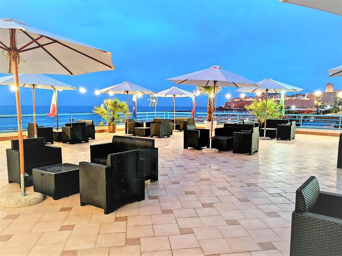 Sea Garden Rooms Термолі Екстер'єр фото