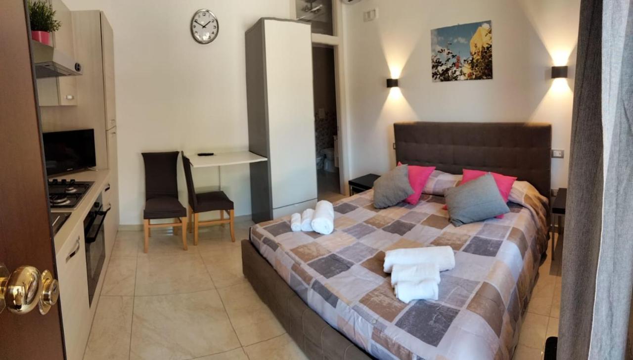 Sea Garden Rooms Термолі Екстер'єр фото