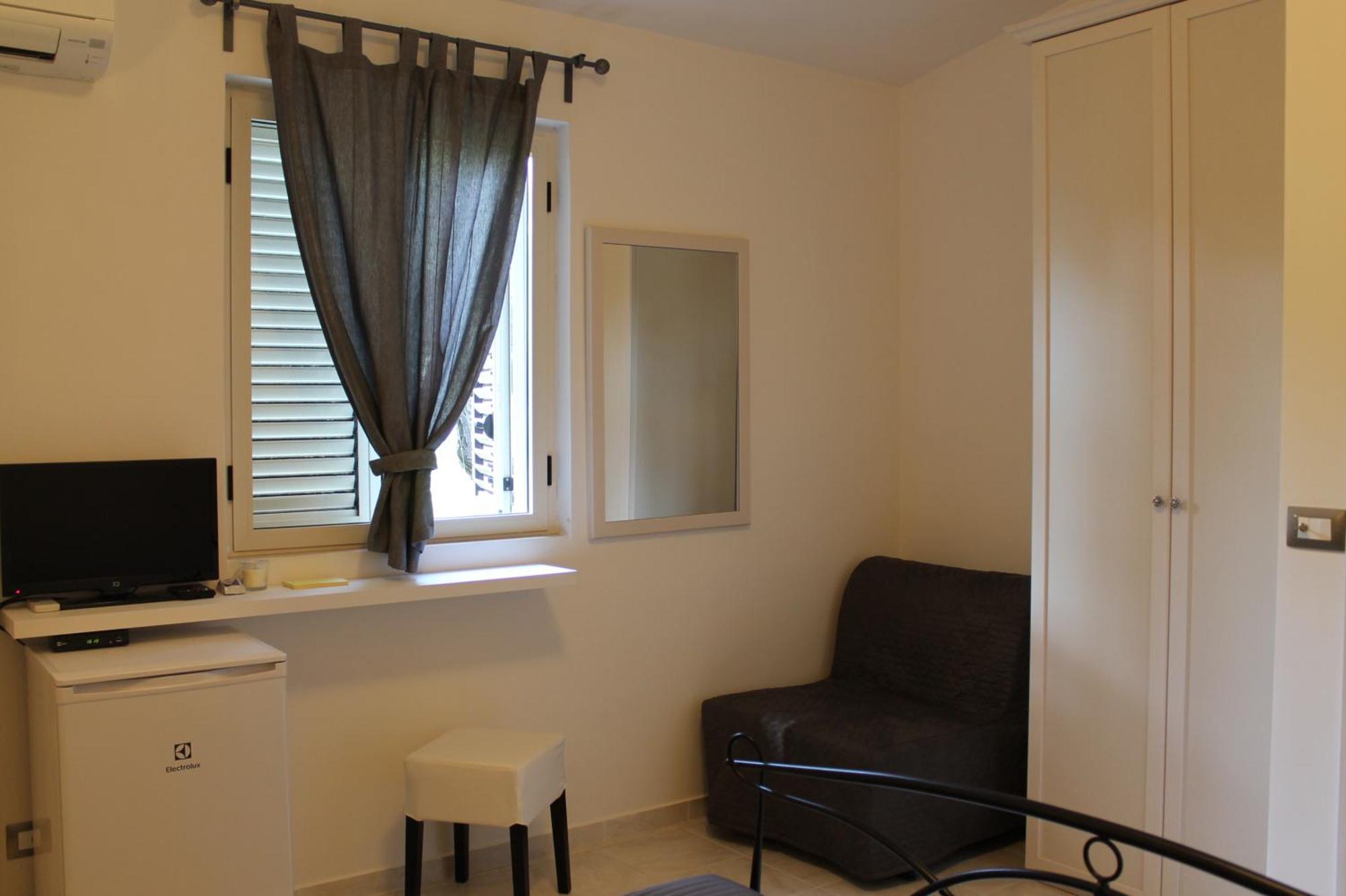 Sea Garden Rooms Термолі Екстер'єр фото
