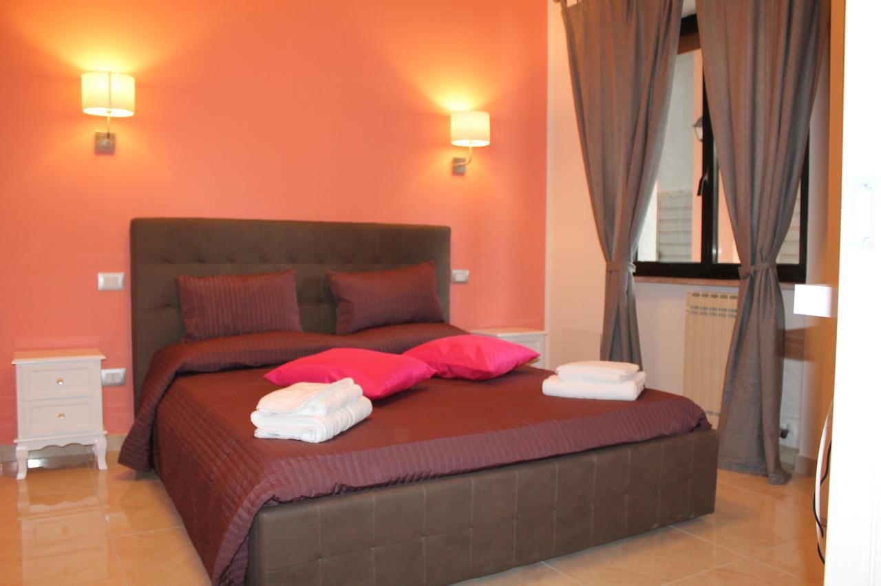 Sea Garden Rooms Термолі Екстер'єр фото