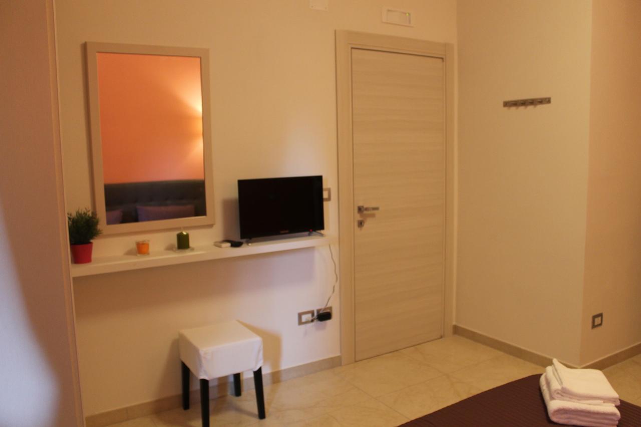 Sea Garden Rooms Термолі Екстер'єр фото