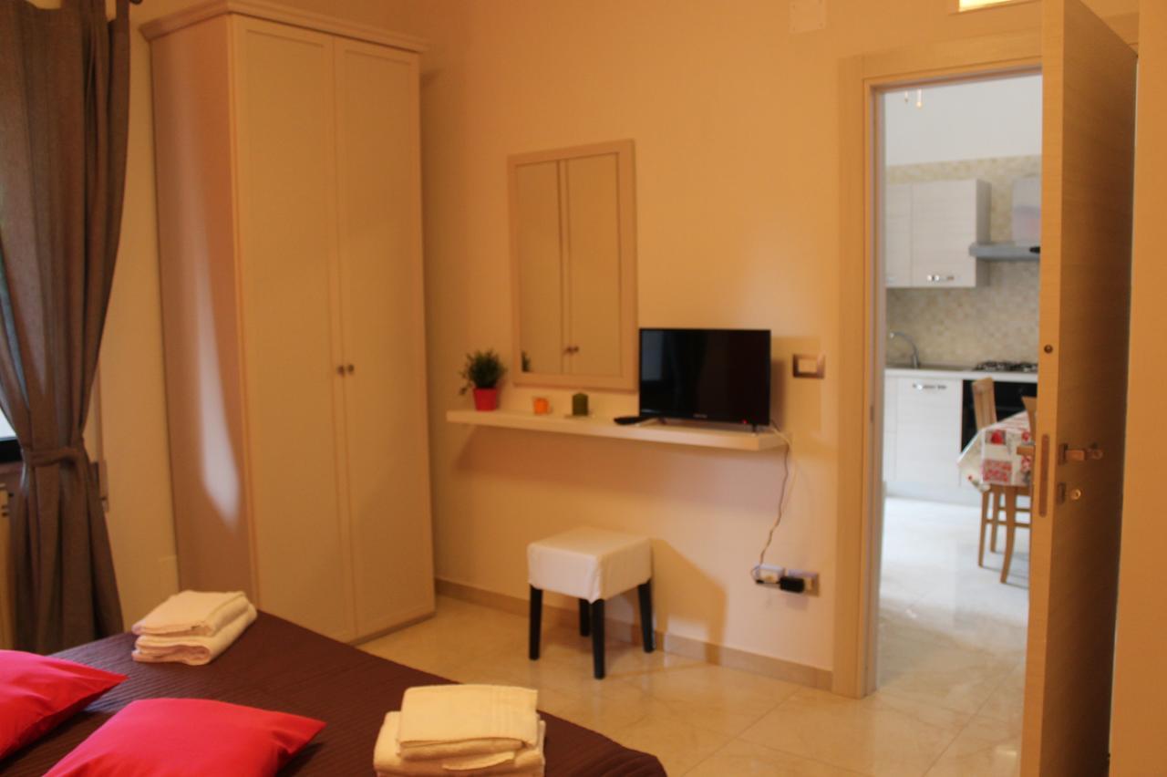 Sea Garden Rooms Термолі Екстер'єр фото