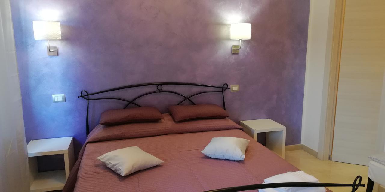 Sea Garden Rooms Термолі Екстер'єр фото