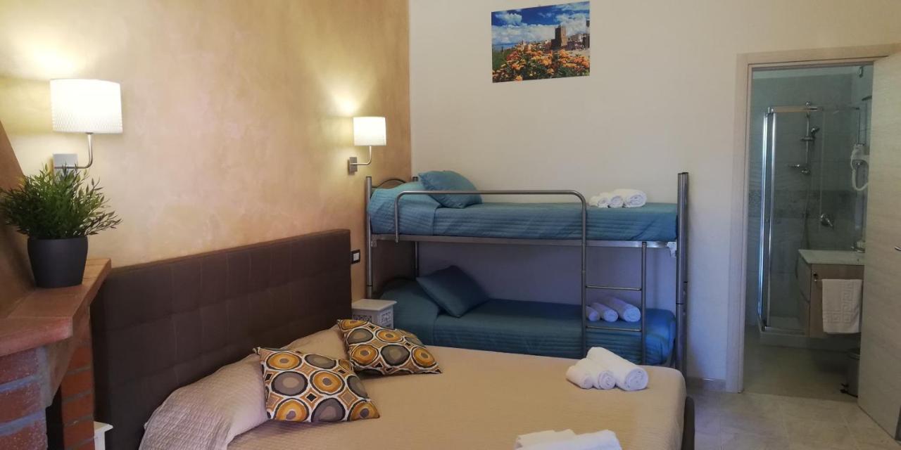 Sea Garden Rooms Термолі Екстер'єр фото