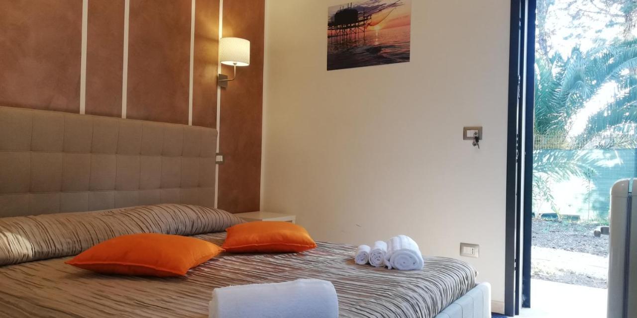 Sea Garden Rooms Термолі Екстер'єр фото
