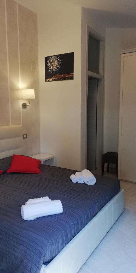 Sea Garden Rooms Термолі Екстер'єр фото